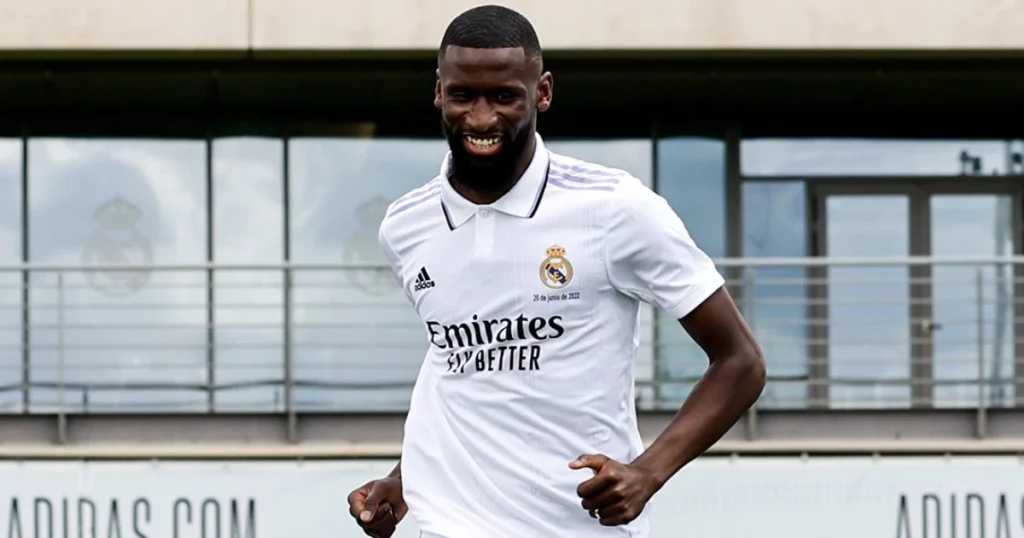 Antonio Rudiger