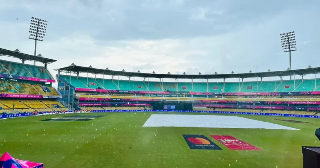 Barsapara Cricket Stadium
