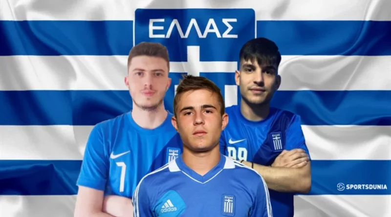 Greece Announce Squad Ahead of UEFA Nations League Playoffs