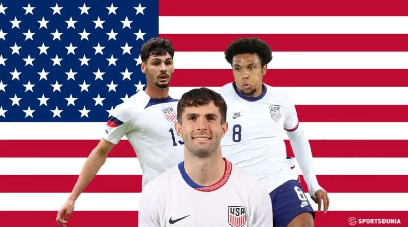 USMNT Announce Squad Ahead of CONCACAF Nations League
