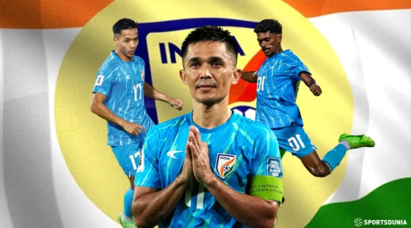 India Announce Squad Ahead of March International Window; Sunil Chhetri Returns, Gurpreet Singh Sandhu Dropped