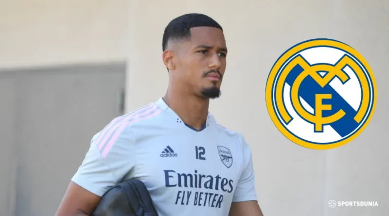 William Saliba