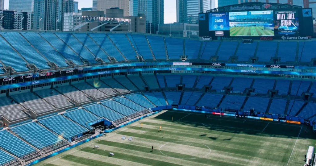 Charlotte FC Stadium