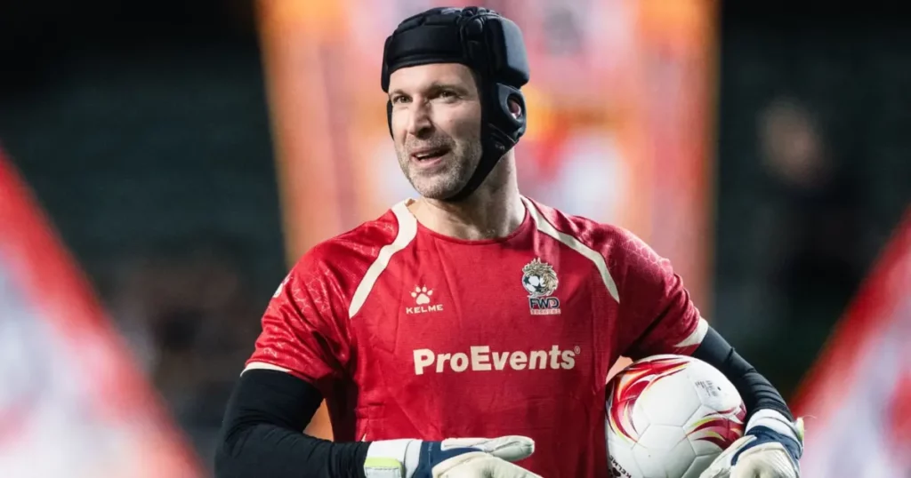 Peter Cech