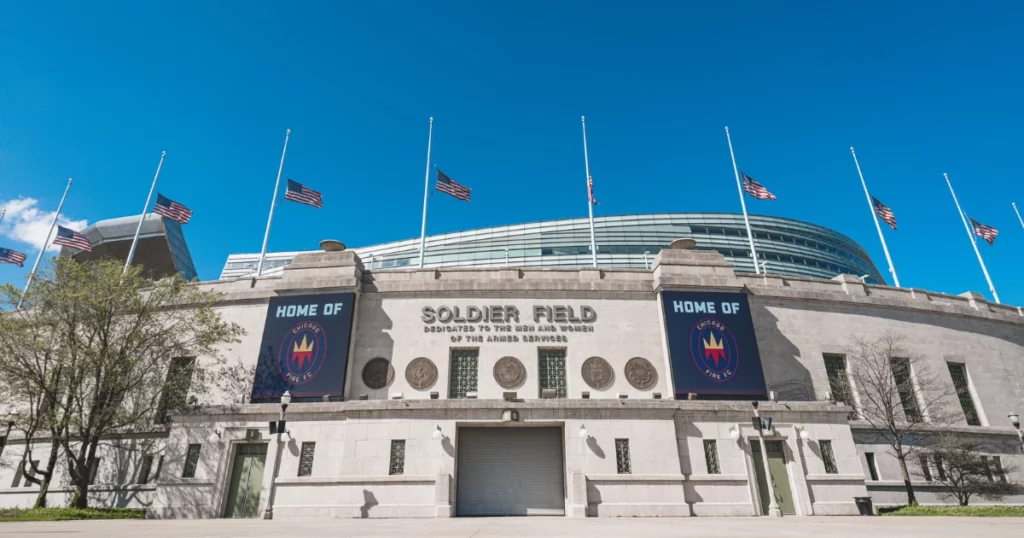 Chicago Fire Stadium