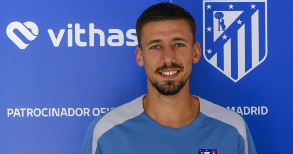 Clement Lenglet