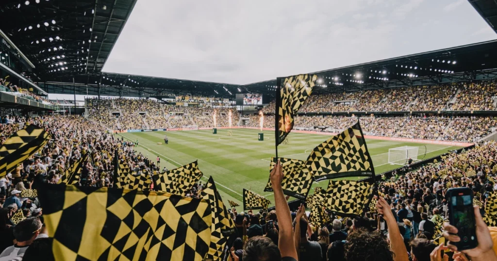 Columbus Crew Stadium