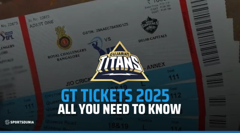 GT Tickets