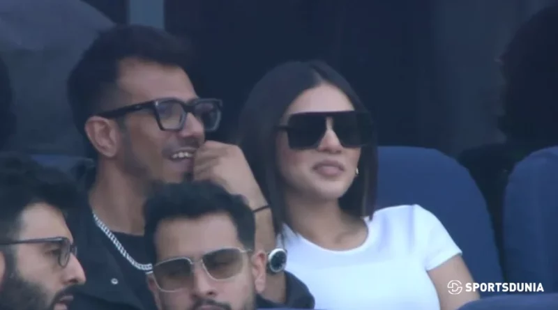 Yuzvendra Chahal