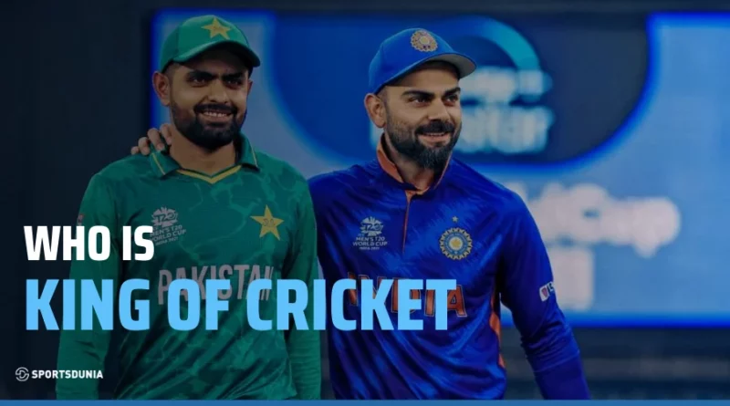 Real King of Cricket