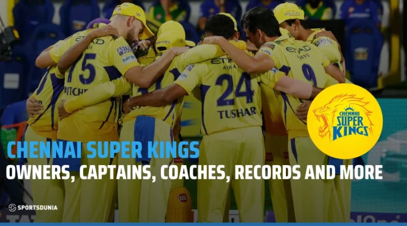 Chennai Super Kings