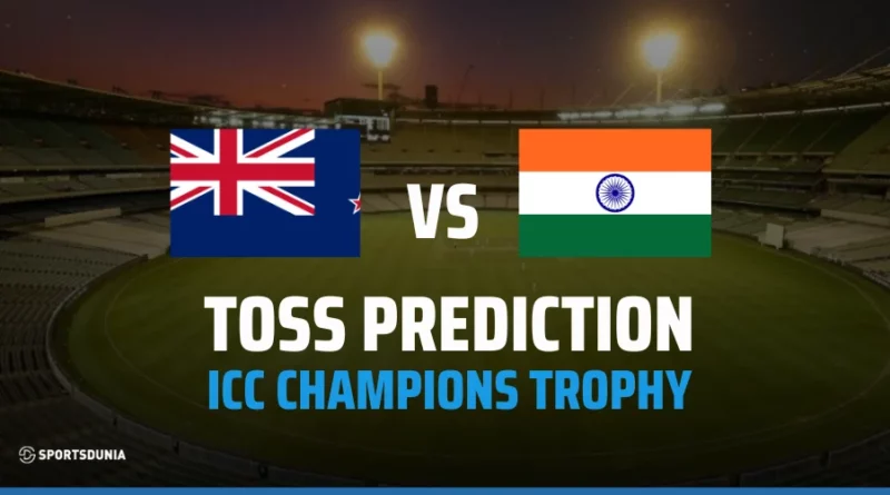 NZ vs IND Toss Prediction