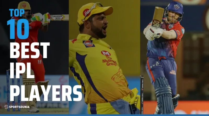 Best IPL Players