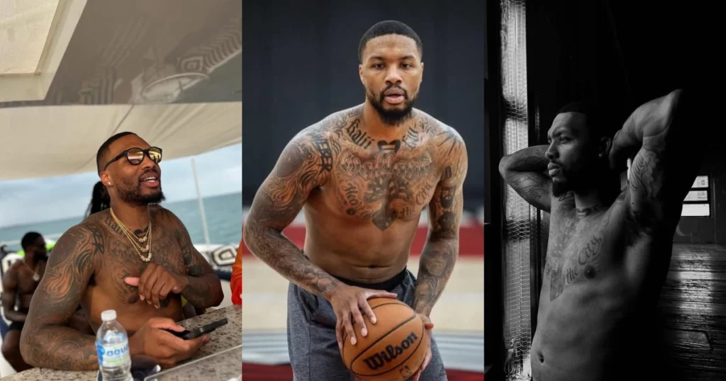 Damian-Lillard