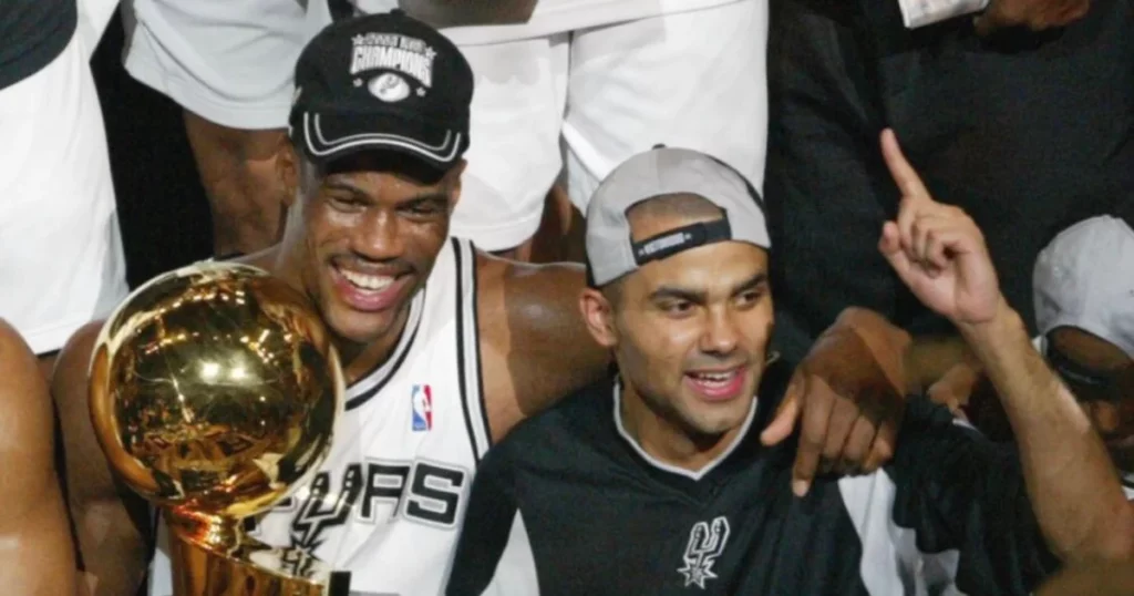 David Robinson