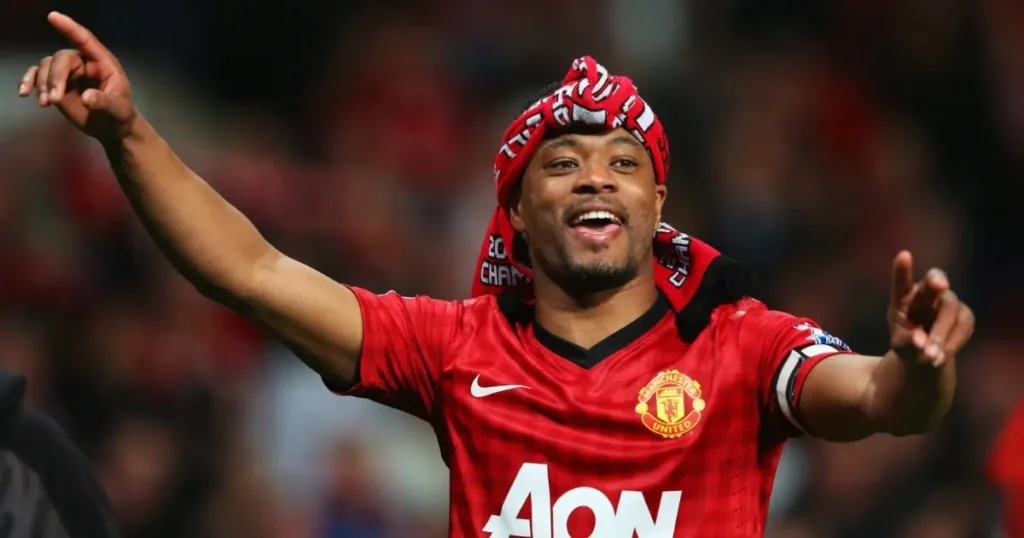 Patrice Evra