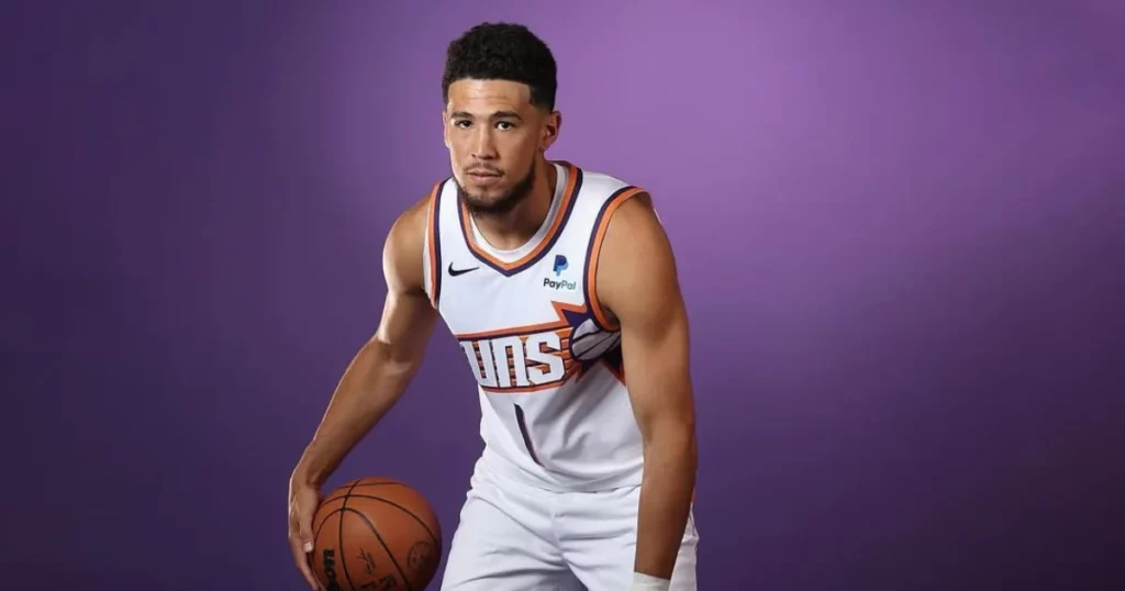 Devin Booker