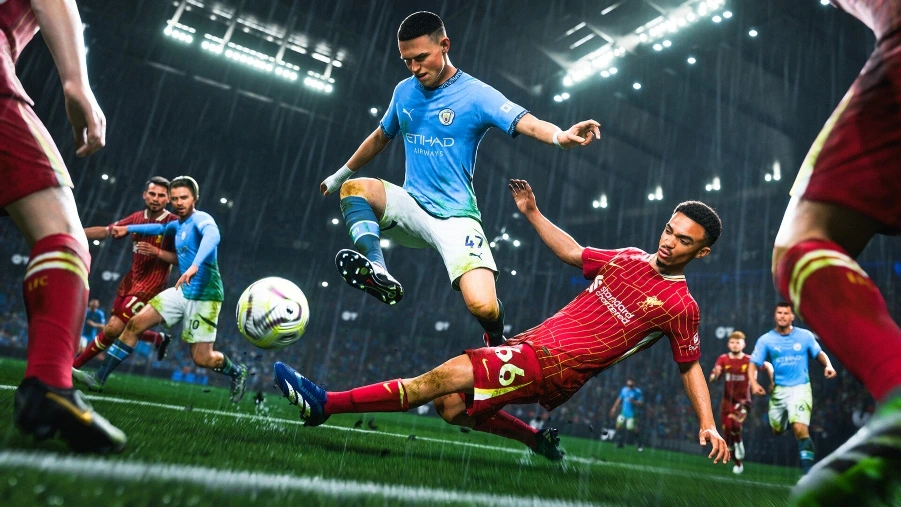 Types of Shots in EA FC 25