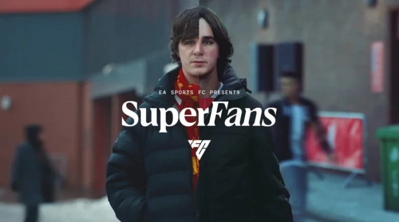 EA FC 25 SuperFans