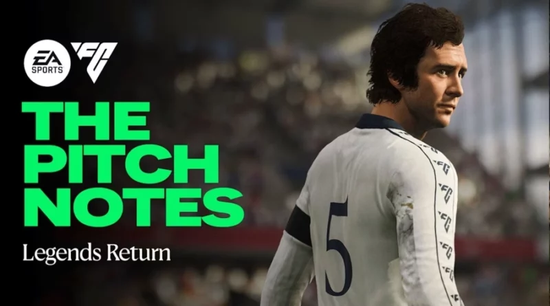 EA FC 25 Title Update 10
