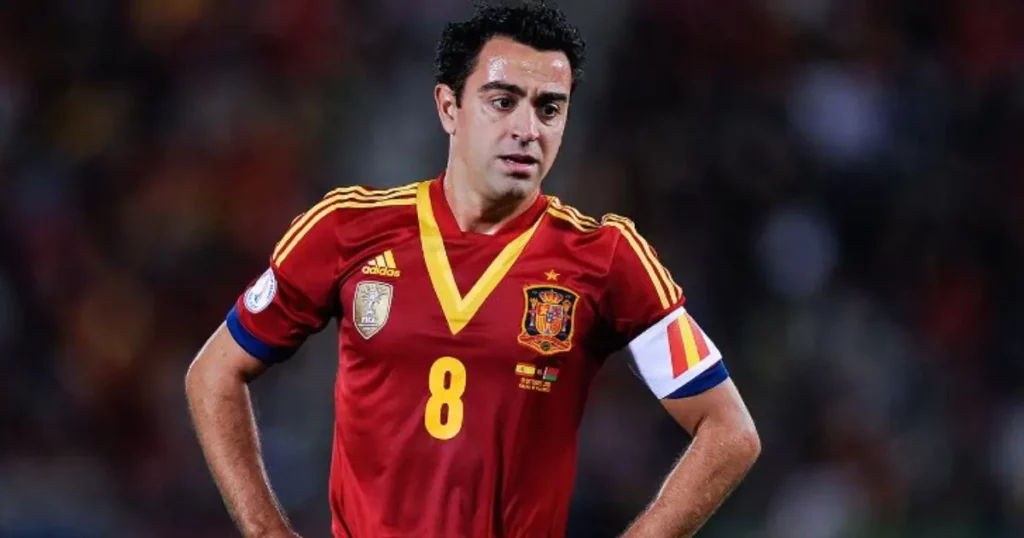 Xavi Hernandez