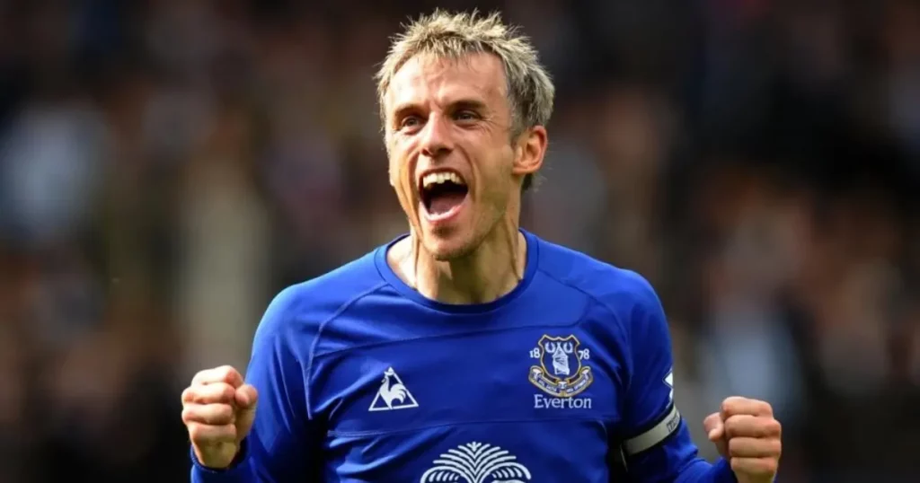 Phill Neville