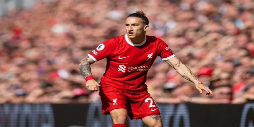 Kostas Tsimikas (Image Credits - X- @AnfieldWatch)