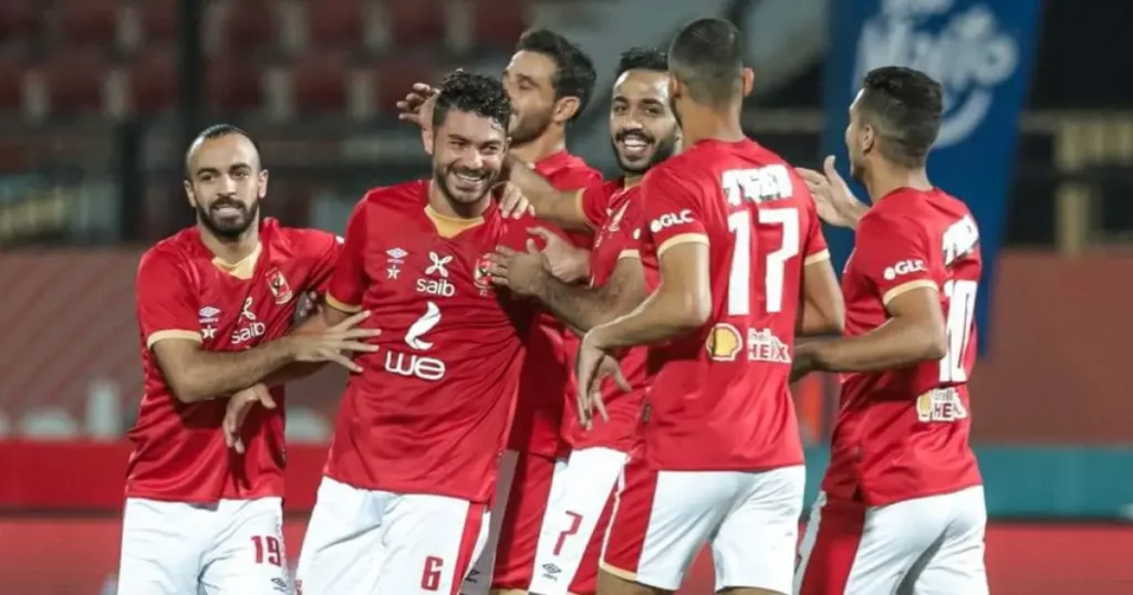 Al Ahly of Egypt
