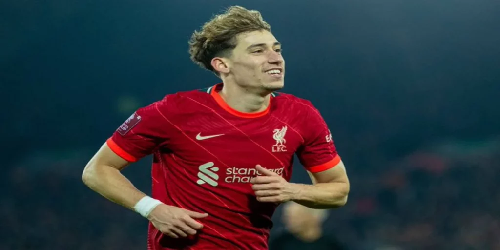 Kostas Tsimikas (Image Credits- X -@AnfieldEdition)