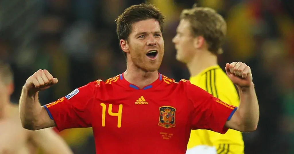Xabi Alonso