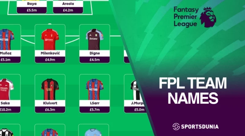 Inappropriate Fantasy Football Team Names
