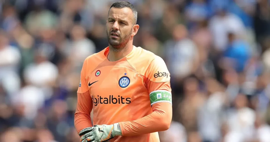 Samir Handanovic