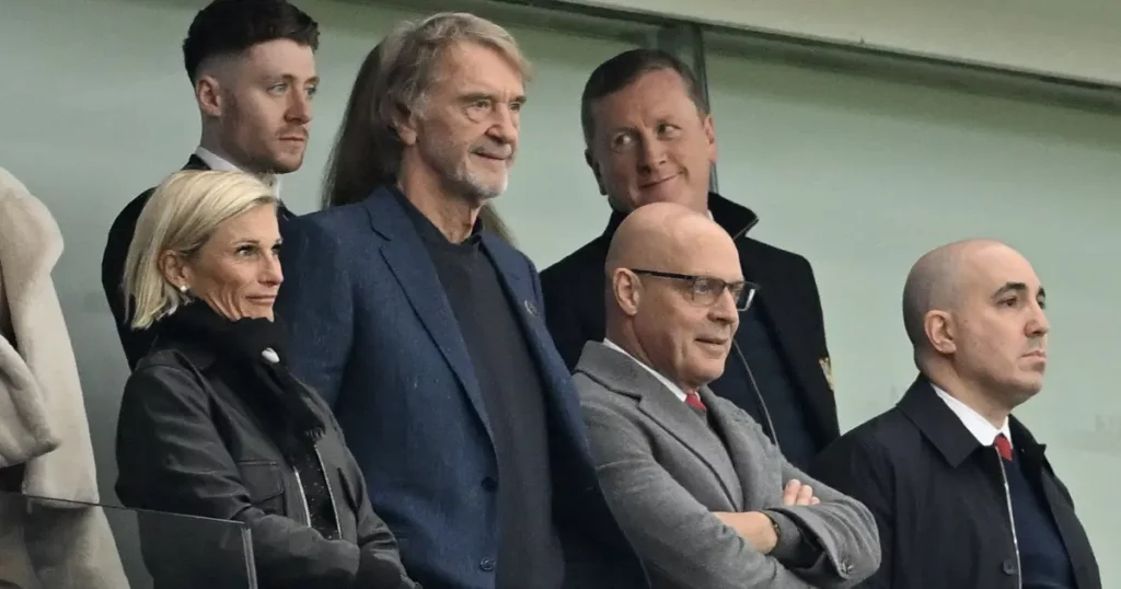 Sir Jim Ratcliffe