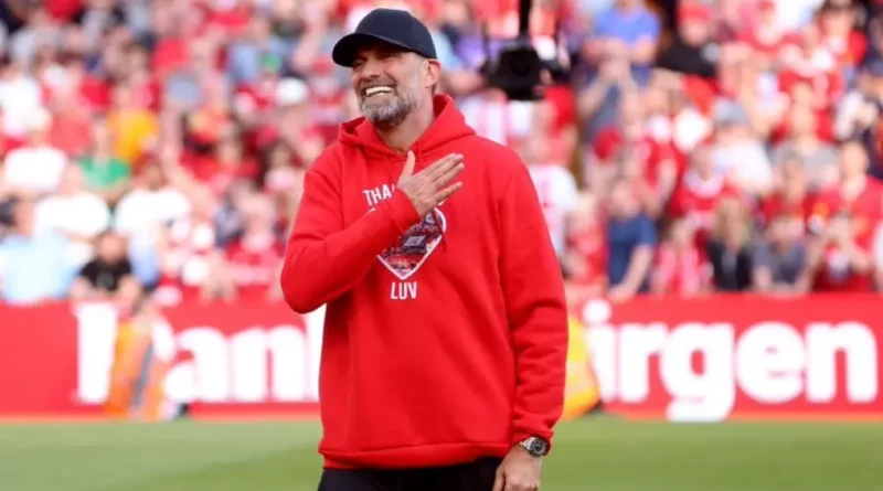 Jurgen Klopp