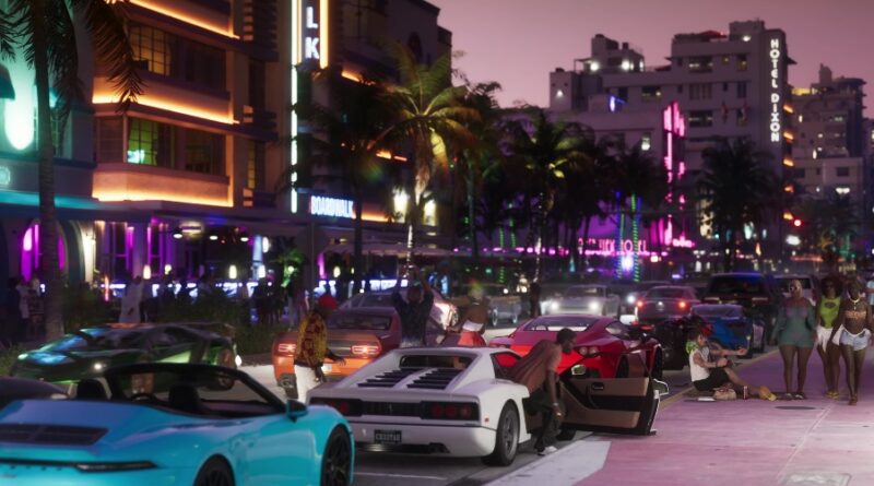 GTA 6 Cars