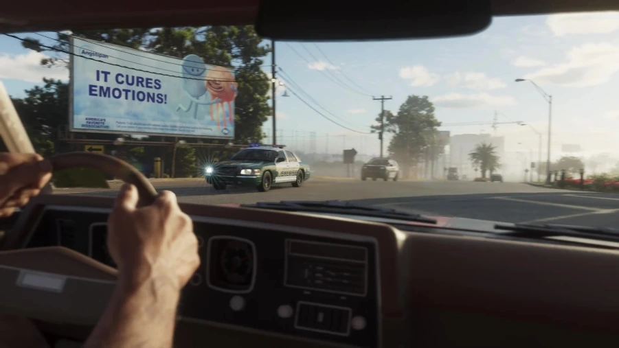 GTA 6 Cars