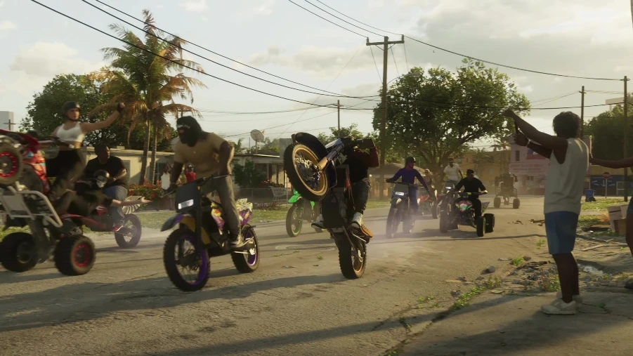 GTA 6 Cars