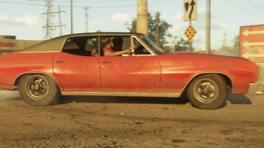 GTA 6 Cars
