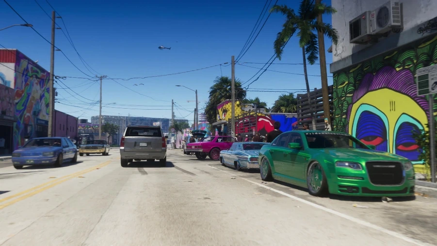 GTA 6 Cars