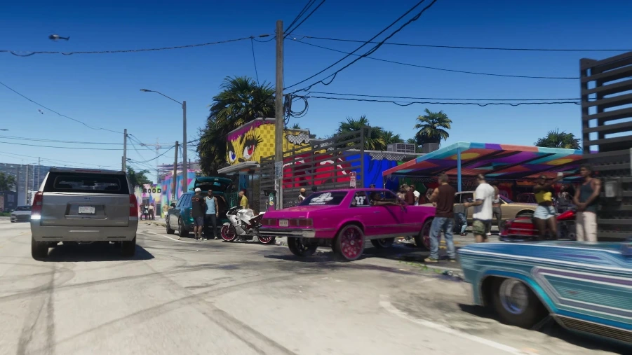 GTA 6 Cars