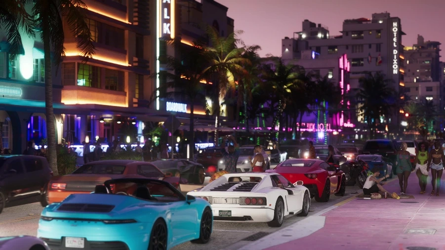 GTA 6 Cars