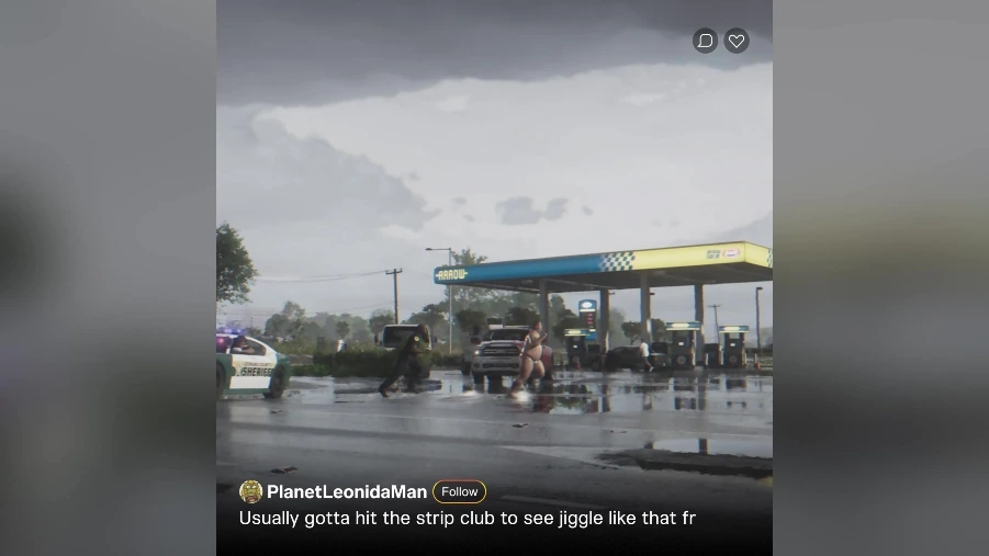 GTA 6 Cars