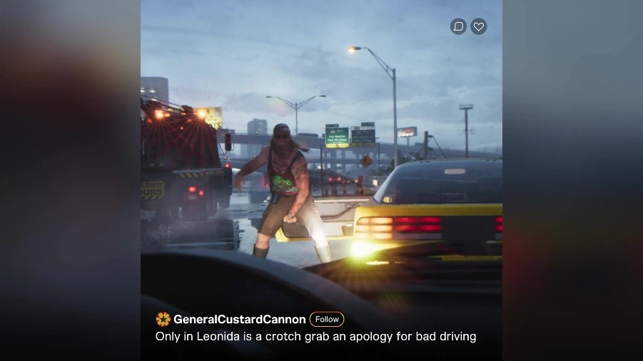 GTA 6 Cars