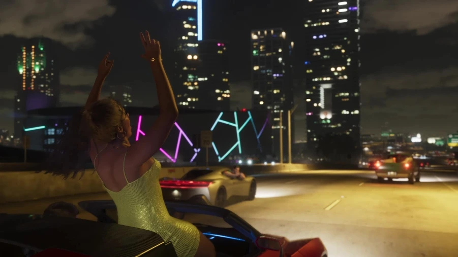 GTA 6 Cars