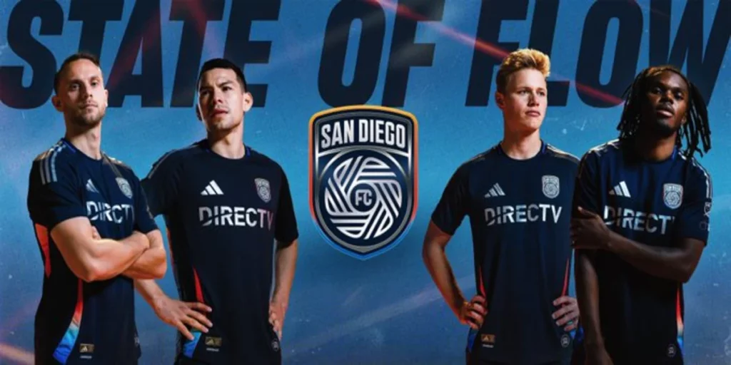 San Diego FC are the newest addition in MLS Expansion (Image Credits- X - @sandiegofc)