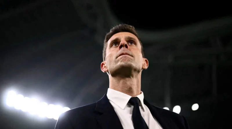 Juventus sack Thiago Motta and appoint Igor Tudor after poor run of form