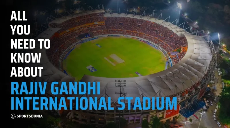 Rajiv Gandhi International Cricket Stadium IPL Records and Stats
