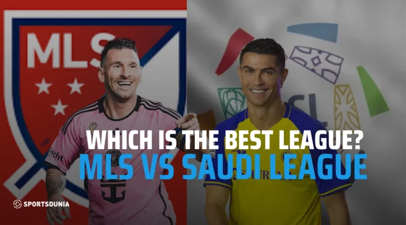 MLS vs Saudi League Compared – Which One Is More Competitive?