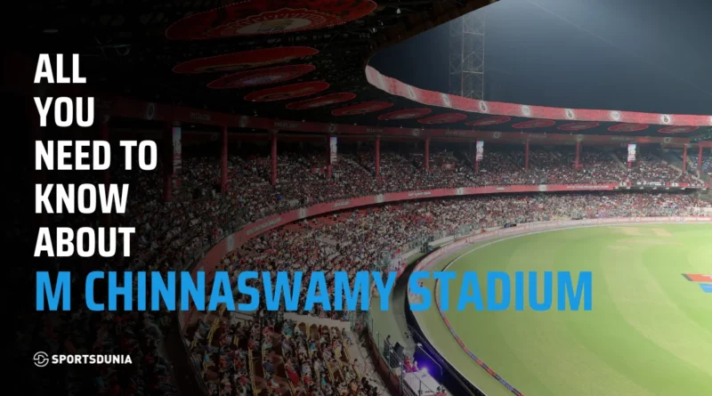 M Chinnaswamy Stadium IPL Records