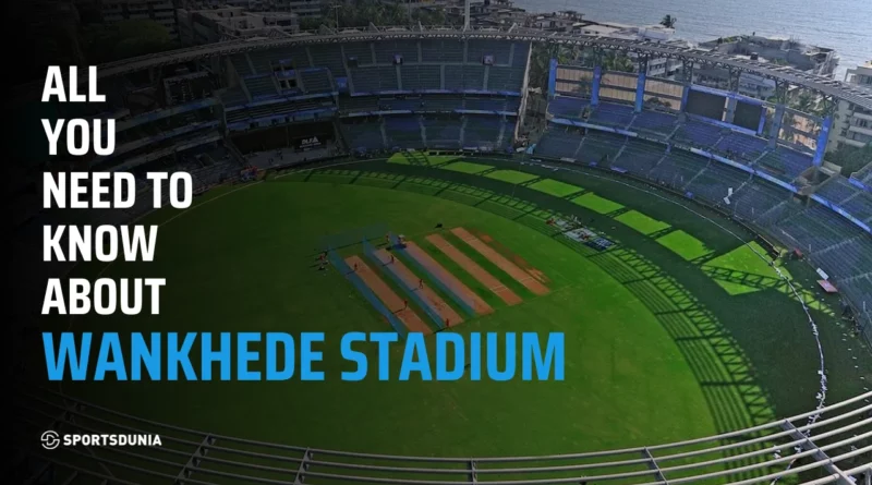 Wankhede Stadium